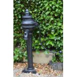 CAST IRON VILLAGE PUMP