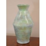 LARGE ART POTTERY VASE