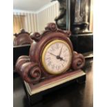 QUARTZ MANTEL CLOCK