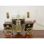 NOVEL DECANTER CARRIAGE