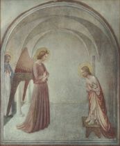AFTER FRA ANGELICO (1387 - 1455)