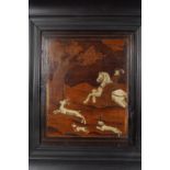 18TH-CENTURY ITALIAN MARQUETRY PANEL