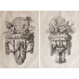 SET OF 6 19TH-CENTURY ENGRAVINGS