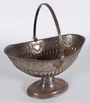 SILVER BASKET