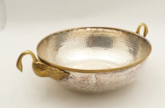 ART DECO CHAMPAGNE ICE BOWL