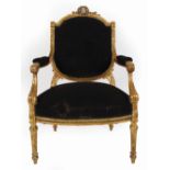 PAIR OF 19TH-CENTURY PERIOD ARMCHAIRS