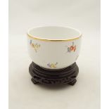 MEISSEN PORCELAIN BOWL