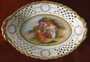 FRENCH PORCELAIN BOWL