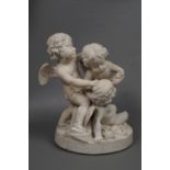 18TH-CENTURY VENETIAN BISQUE SCULPTURE