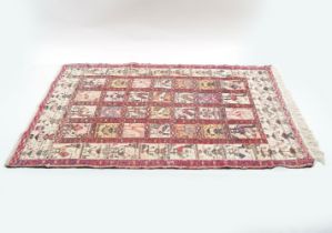 VERNEH SOUMAK RUG