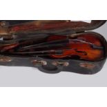 MINIATURE MODEL OF A CELLO BY MARTIN CULLIER