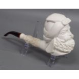 MEERSCHAUM PIPE