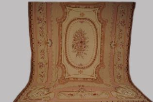 AUBUSSON CARPET