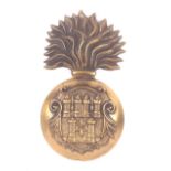 ROYAL DUBLIN FUSILIERS REGIMENTAL CAP BADGE