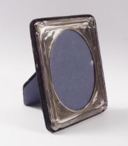 IRISH SILVER PHOTO FRAME