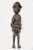 EARLY AFRICAN HAMBA CARVING