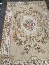 AUBUSSON CARPET