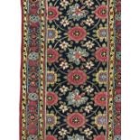 NORTH WEST PERSIAN PURE WOOL RUNNER