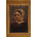 19TH-CENTURY IRISH PORTRAIT MINIATURE