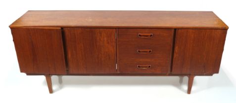 MID-CENTURY G. PLAN TEAK SIDEBOARD