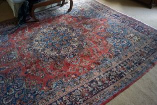 LARGE PERSIAN CARPET