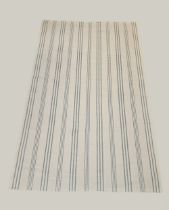 DASH AND ALBERT HANDWOVEN COTTON RUG