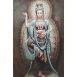 PORTRAIT OF A GUANYIN