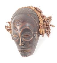 AFRICAN CHOWKE MASK