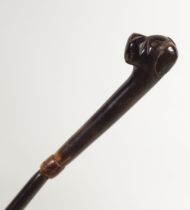 19TH-CENTURY BONE RIDING CROP