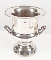 CHAMPAGNE BUCKET SILVERPLATE