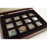 WESTMINSTER THE SILK ROAD ANCIENT COIN COLLECTION