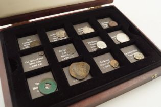 WESTMINSTER THE SILK ROAD ANCIENT COIN COLLECTION