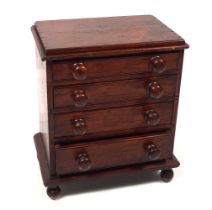 MINIATURE CHEST