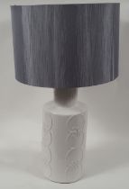 CERAMIC TABLE LAMPS