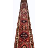 WITHDRAWN EXTREMELY LONG PERSIAN RUNNER