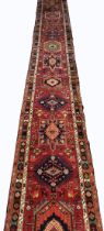 WITHDRAWN EXTREMELY LONG PERSIAN RUNNER