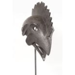 CHOKWE TRIBAL BIRD BEAK MASK