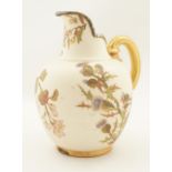 ROYAL WORCESTER EWER