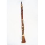 ANTIQUE CLARINET