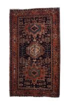 ANTIQUE PERSIAN RUG