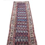 LONG ANTIQUE PERSIAN RUG