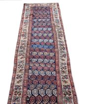 LONG ANTIQUE PERSIAN RUG