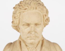 COMPOSITE BUST OF BEETHOVEN