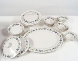 56 PIECE ROYAL DOULTON DINNER SERVICE