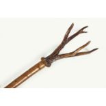 AXIS STAG HANDLE SCRUMPING STICK