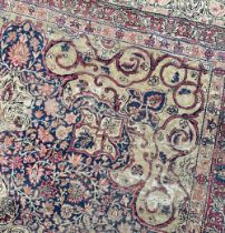 ANTIQUE PERSIAN CARPET