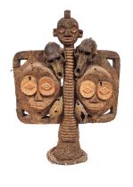 AFRICAN HAMBA ALTAR PIECE