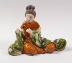 CHINESE SANCAI FIGURE