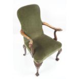 DUBLIN GAINSBOROUGH CHAIR