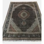 SILK & FINE WOOL TABRIZ MAI NWP CARPET